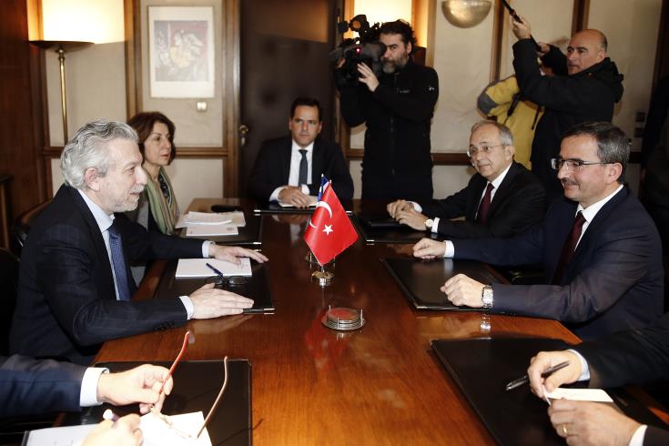 Στ. Κοντονής: 'Το θέμα της έκδοσης των 8 Τούρκων αξιωματικών έχει κλείσει με απόφαση του Αρείου Πάγου'